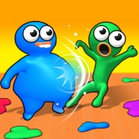 bubble_race_party ហ្គេម